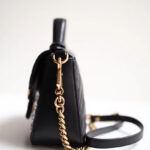 Gucci GG Marmont mini top handle bag 547260